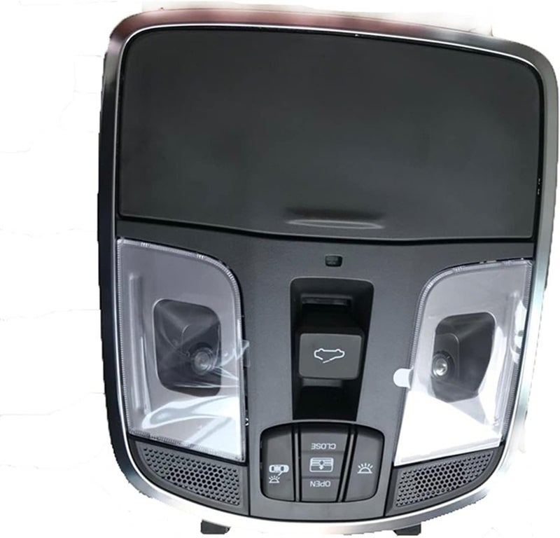 Wivplex OEM Top Control Light and Sunroof Switch Assembly for Hyundai Sonata LF - Image 2