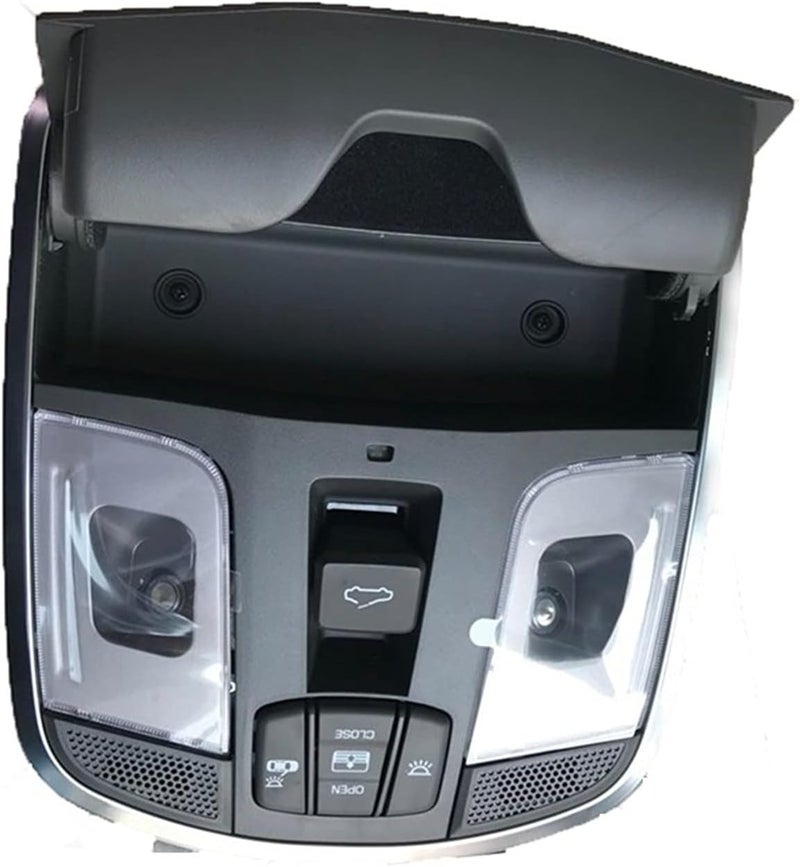 Wivplex OEM Top Control Light and Sunroof Switch Assembly for Hyundai Sonata LF - Image 1