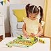 B. Toys مجموعة ألغاز B toys Peek Explore 2 حزمة حافلة المدرسة في الفضاء الخارجي - Image 4