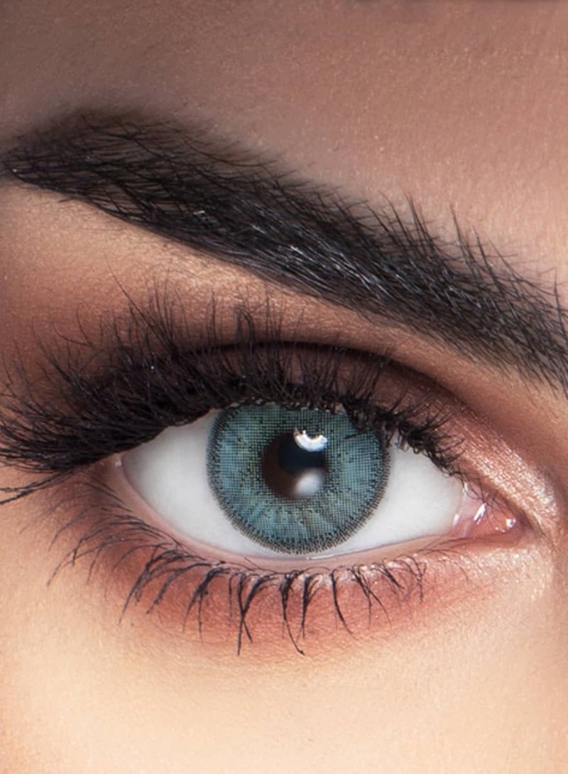 MyLense Light Blue Contact Lense - Image 2