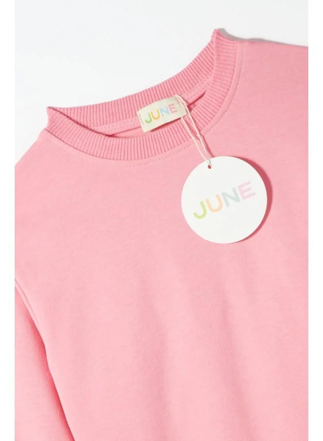 جون طقم رياضي بناتي من June Frilled