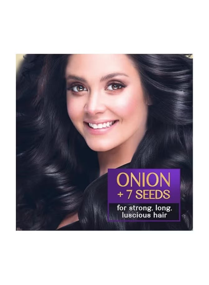 Herbsindia Onion& 7Seeds Hair Oil 180 Ml - Image 5