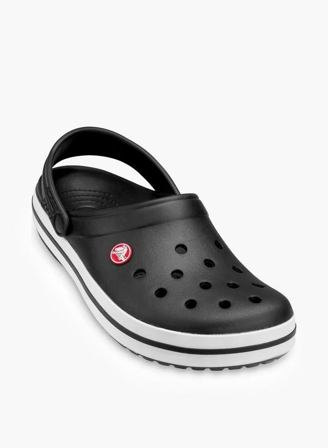 crocs كلوجز نسائية بكروكباند مع حزام خلفي - Image 1