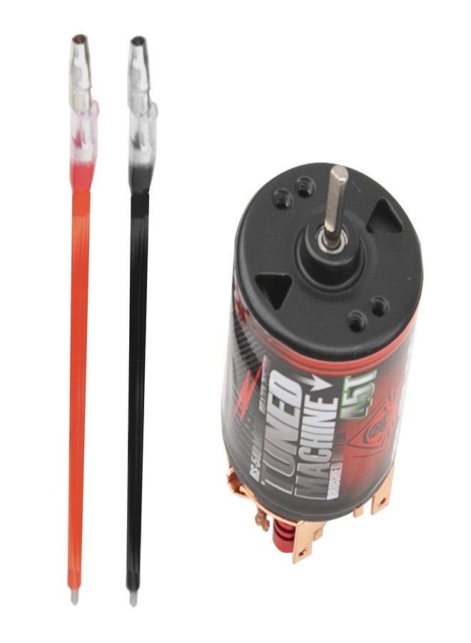 Vgoohobby RC Crawler 540 Brushed Motor Waterproof 45T Compatible with Traxxas TRX4 Axial SCX10 AXI03007 90046 D90 Tamiya CC01 1/10 RC Crawler - Image 2