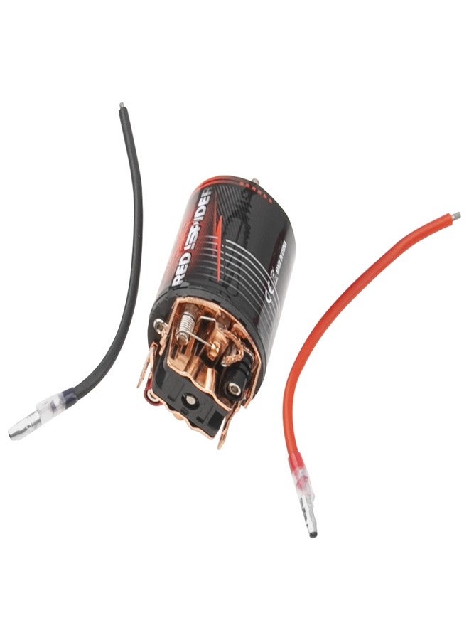 Vgoohobby RC Crawler 540 Brushed Motor Waterproof 45T Compatible with Traxxas TRX4 Axial SCX10 AXI03007 90046 D90 Tamiya CC01 1/10 RC Crawler - Image 3