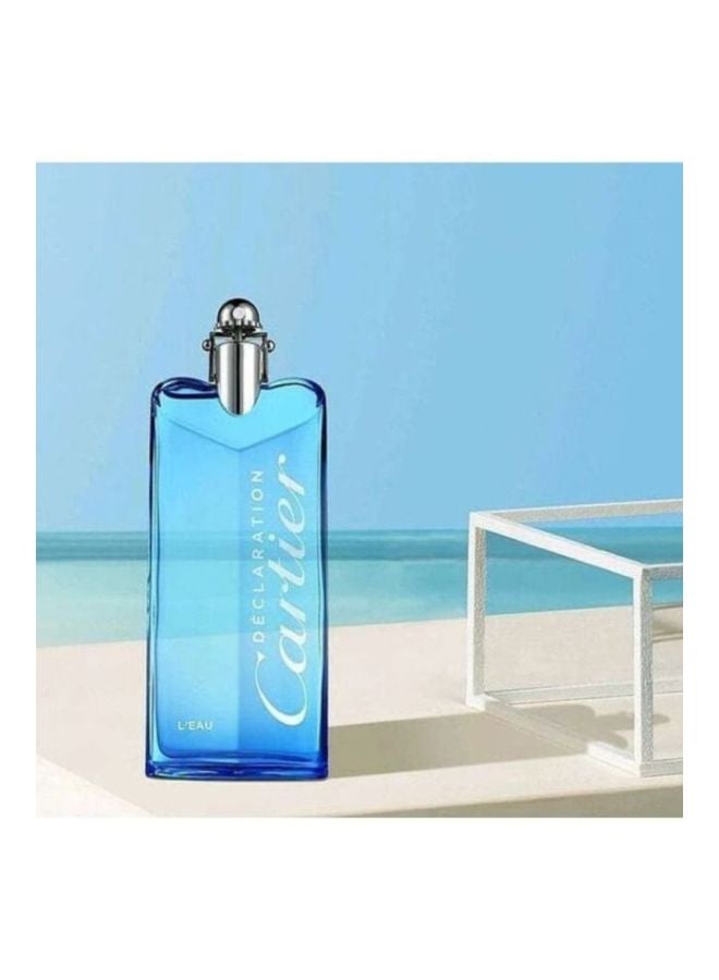 Cartier Declaration L'eau EDT 100ml - Image 4