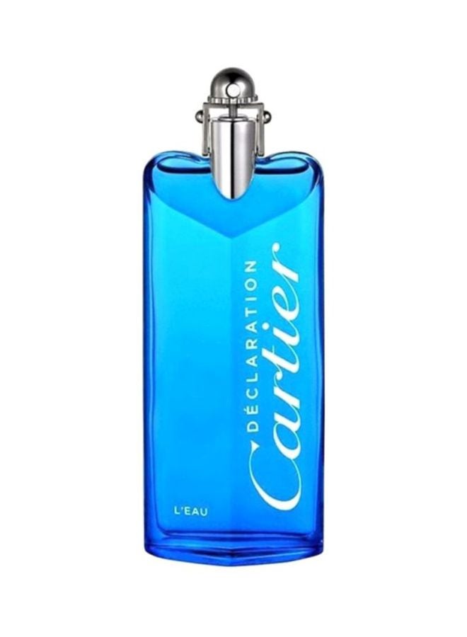 Cartier Declaration L'eau EDT 100ml - Image 1