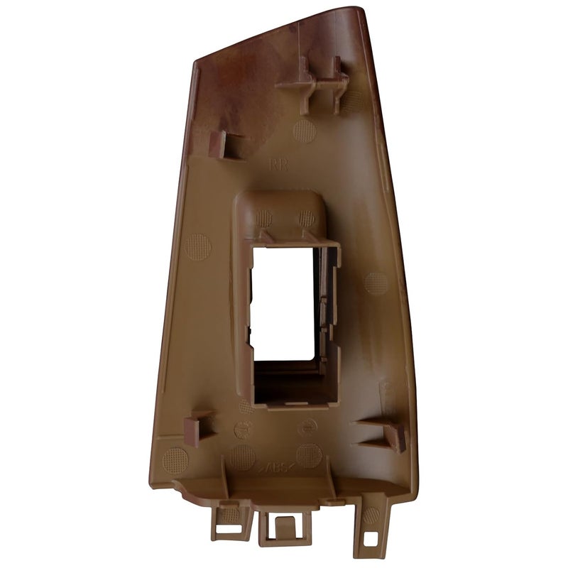 Osompar Window Switch Bezel Panel for Toyota Corolla 2003-2008 - Image 2
