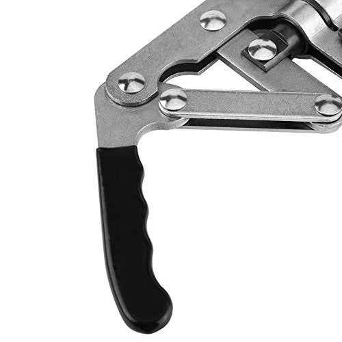 ZERONE Valve Spring Removal Tool,Valve Compressor Tool Overhead Valve Spring Compressor Removal Tool Engines Seal Keeper Replacemet,Valve Compressor Tool for Most Trucks Cars Removing Valve Springs Retainer - Image 1