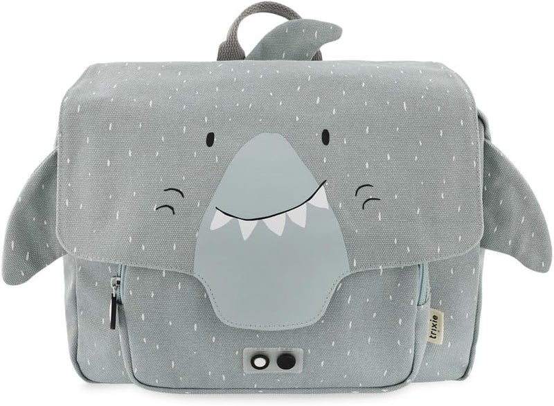 Trixie Children's School Bag - Mr. Shark - Image 1