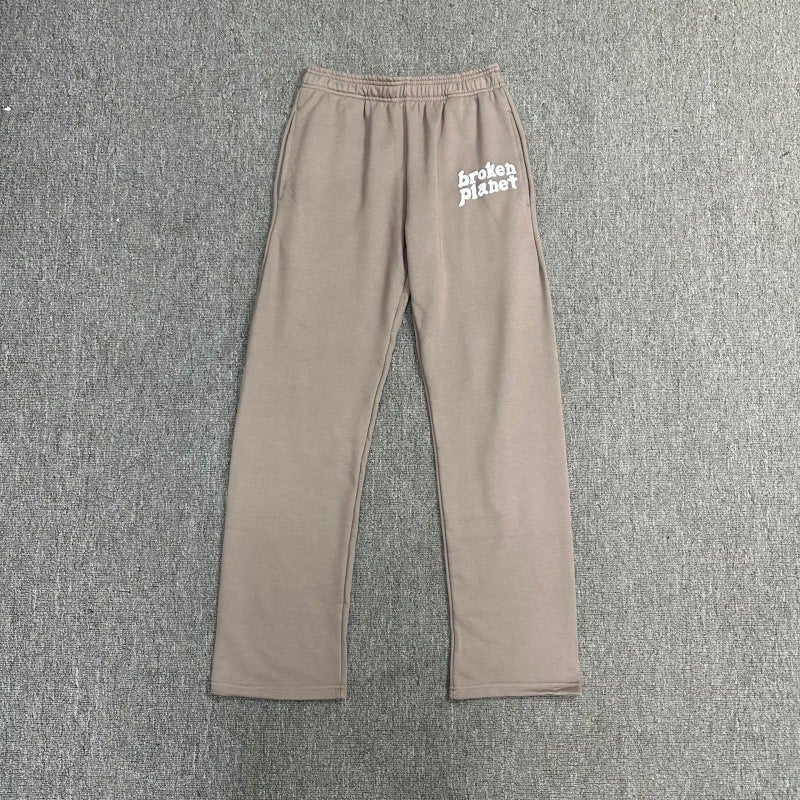 Broken Planet Trendy Hoodie Set Style 10 pants 