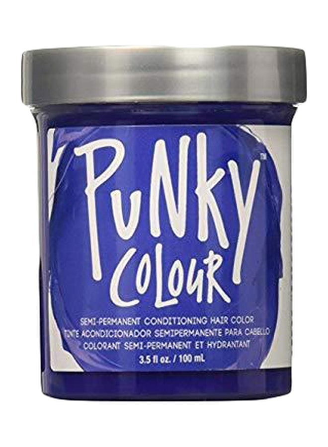 Jerome Russell Punky Colour Semi-Permanent Hair Colour Atlantic Blue