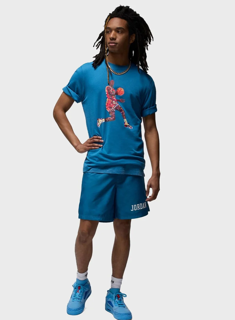 Jordan Jordan Essential Graphic T-Shirt