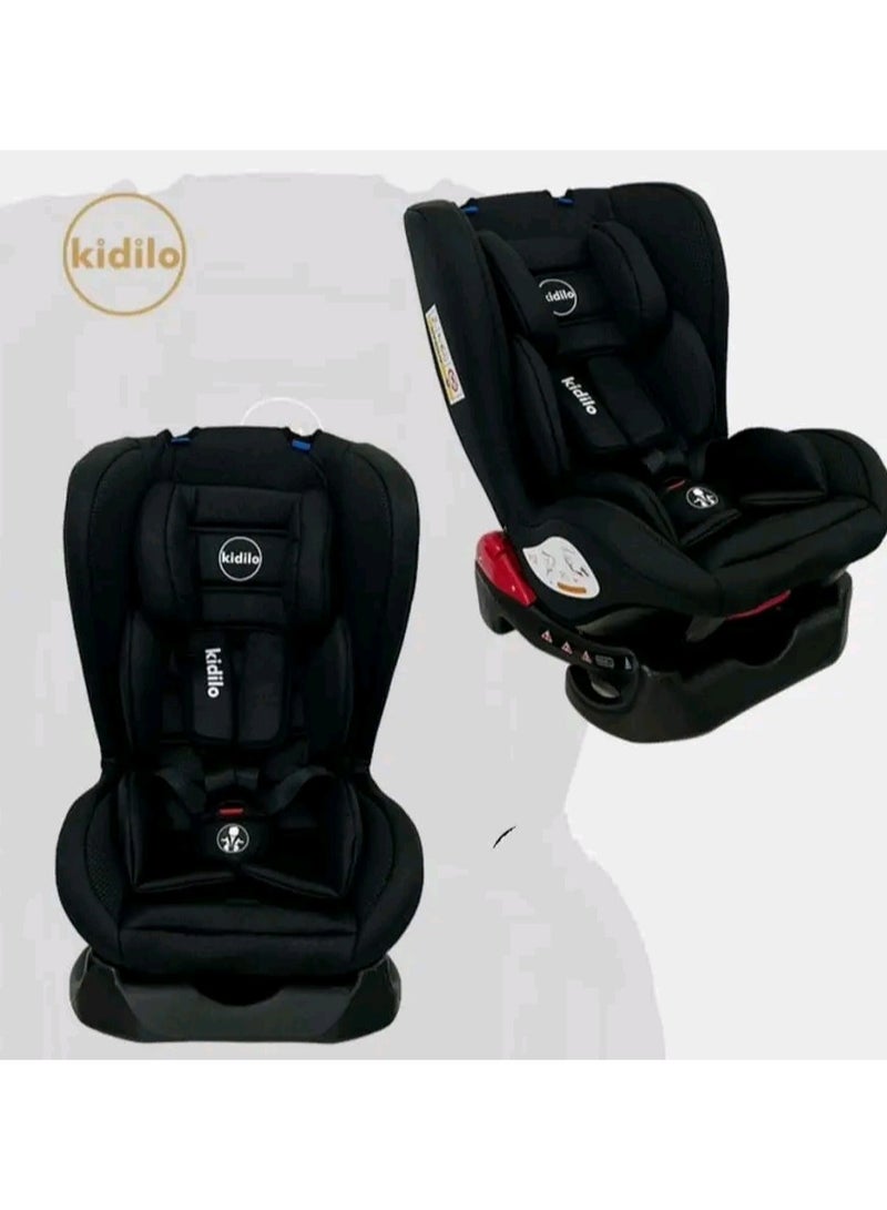 Kidilo CAR SEAT KIDILO STAGE 1-2-3 Black - Image 1