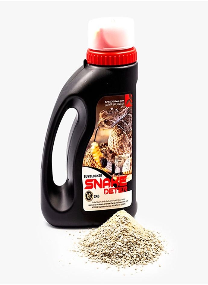 BuyBlocker - Snake Deter 2 kg Buyblocker - Image 1