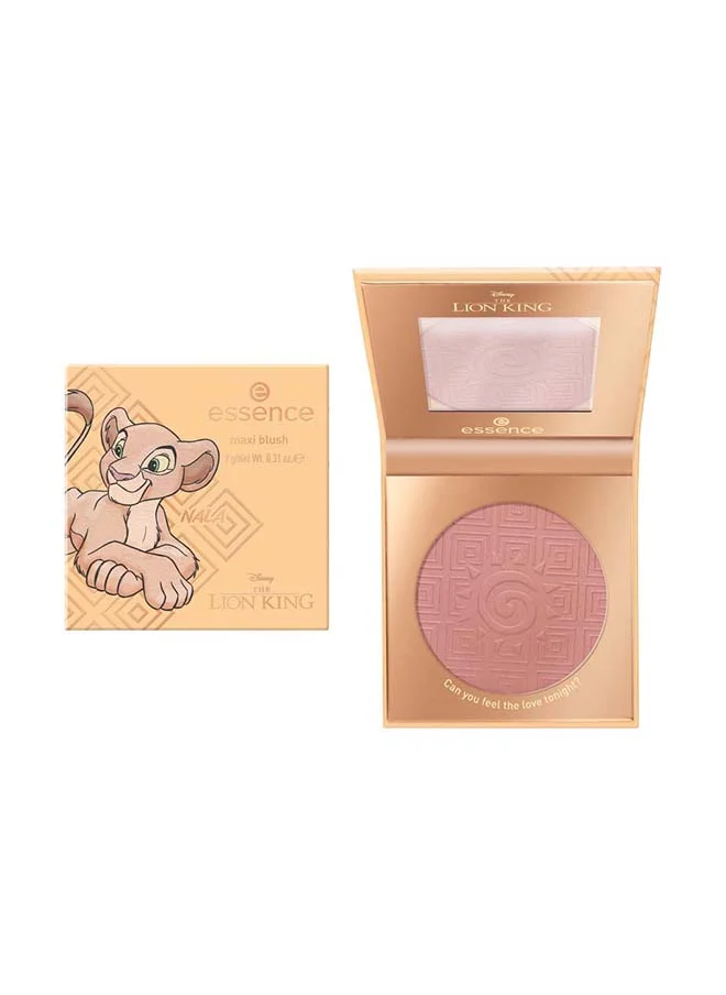ايسنس Disney The Lion King Maxi Blush 02