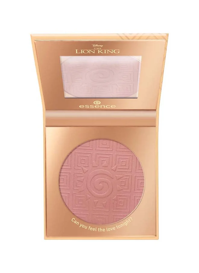 ايسنس Disney The Lion King Maxi Blush 02