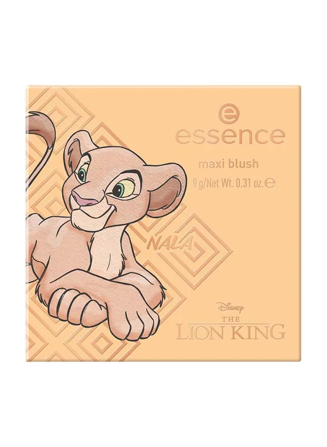 ايسنس Disney The Lion King Maxi Blush 02
