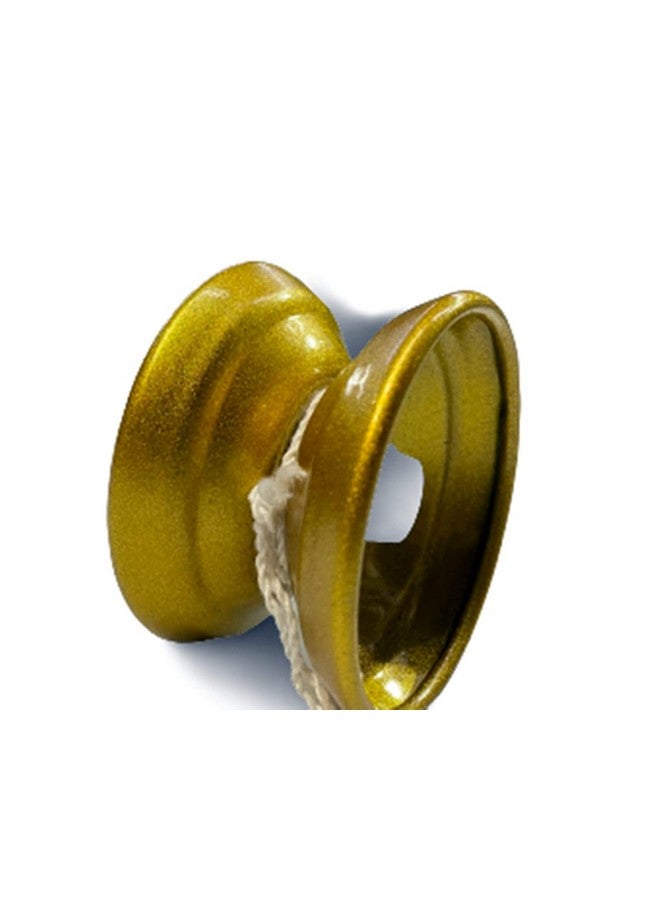 Shivsoft Fine Quality Matt Finish High Speed Metal YoYo Spiner Toy with Bearing Made in India - Image 4