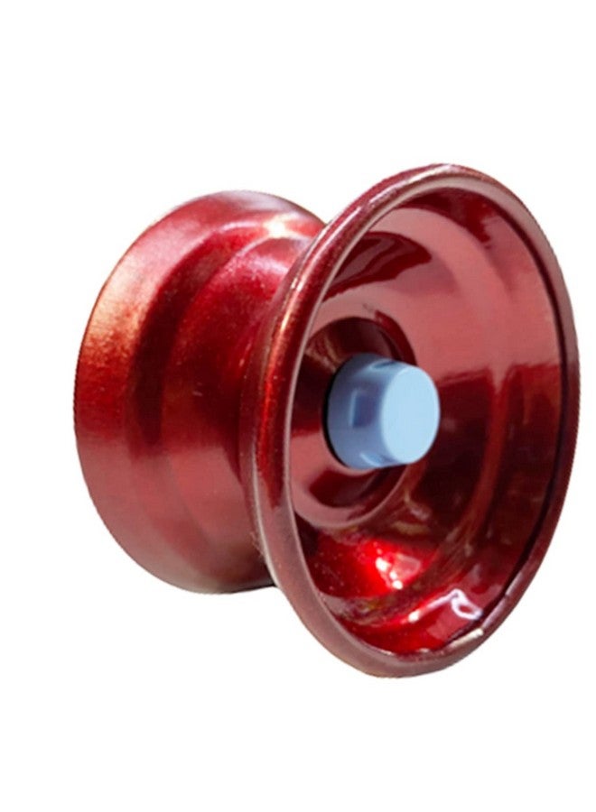 Shivsoft Fine Quality Matt Finish High Speed Metal YoYo Spiner Toy with Bearing Made in India - Image 1