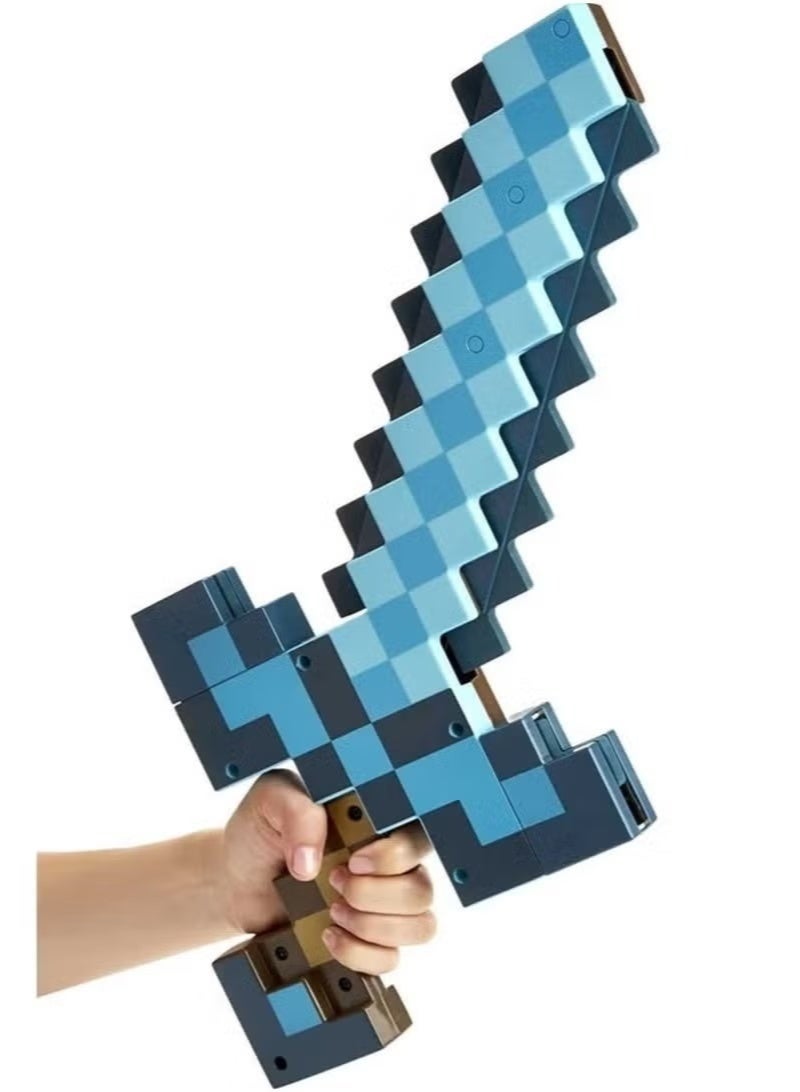ماين كرافت تحويل السيوف والمعاول - Image 2