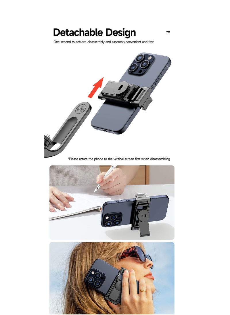 Generic - Stable Quadrapod  Balanced And Stable Shooting  Quadrapod Selfie Stick - Image 1