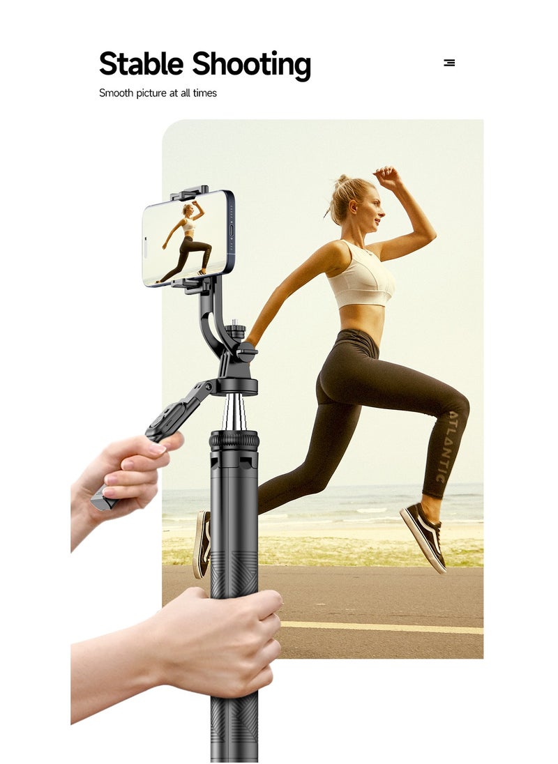 Generic - Stable Quadrapod  Balanced And Stable Shooting  Quadrapod Selfie Stick - Image 1
