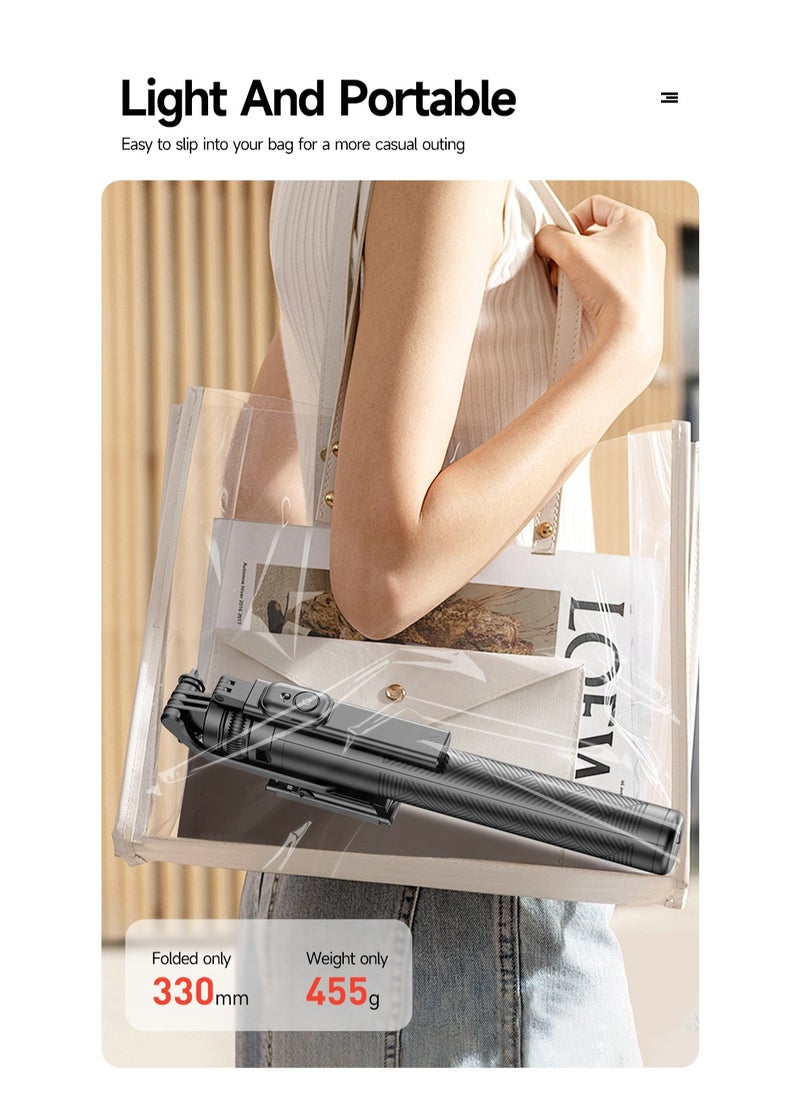 Generic - Stable Quadrapod  Balanced And Stable Shooting  Quadrapod Selfie Stick - Image 1