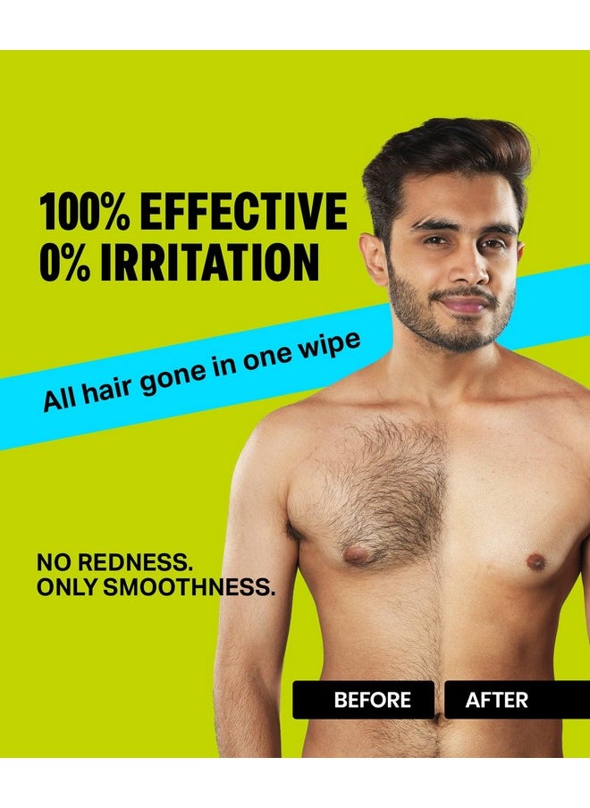 BOMBAY SHAVING COMPANY Bombay Shaving Company Sensi Hair Removal Spray - 200g | Pack of 2 | Painless & Irritation Free Spray (200 ml) | For Chest, Arms, Underarms & Legs | Pleasant Smell | Prime Exclusive |Hair Removal Cream Spray  - Image 5