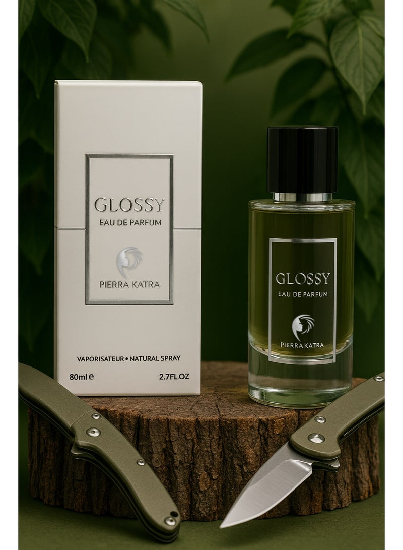 بييرا كاترا عطر قلوسي او دي بارفان 80 مل - Image 1