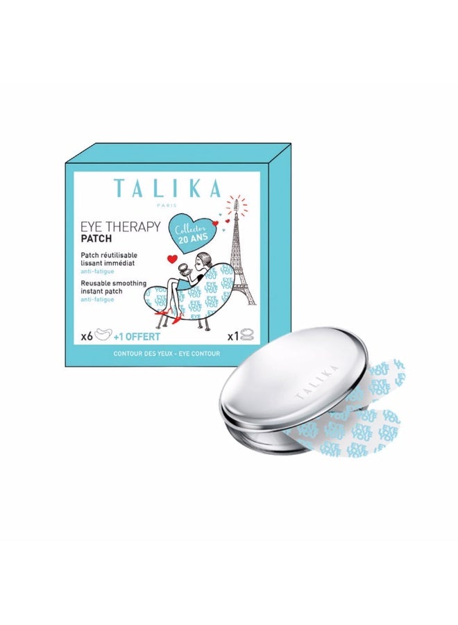 تاليكا علبة لاصقات تاليكا لعلاج العين + 6 علاجات - Image 1