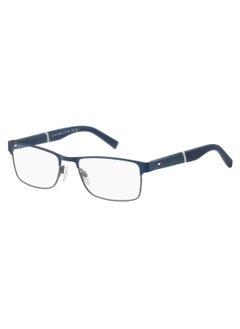 Men's  Rectangular Shape  Sunglasses Th 2041  35 - Lens Size: 35.1 Mm - Mtblu Ruth