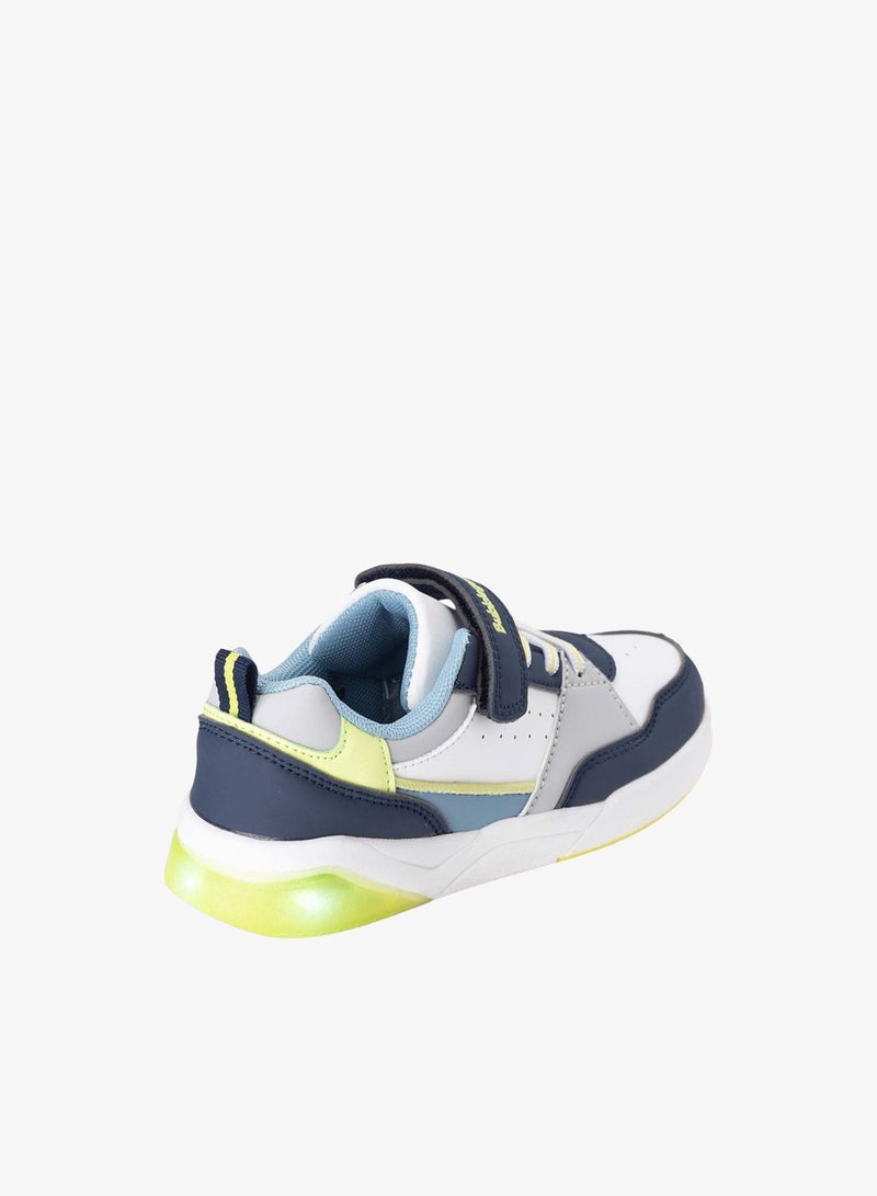 Bata Light Up Lace -Up Sneakers - Image 3