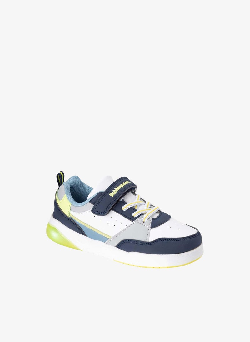 Bata Light Up Lace -Up Sneakers - Image 2