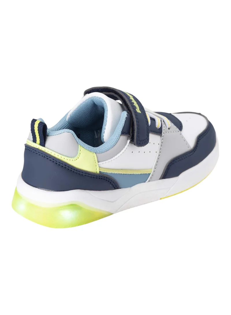 Bata Light Up Lace -Up Sneakers