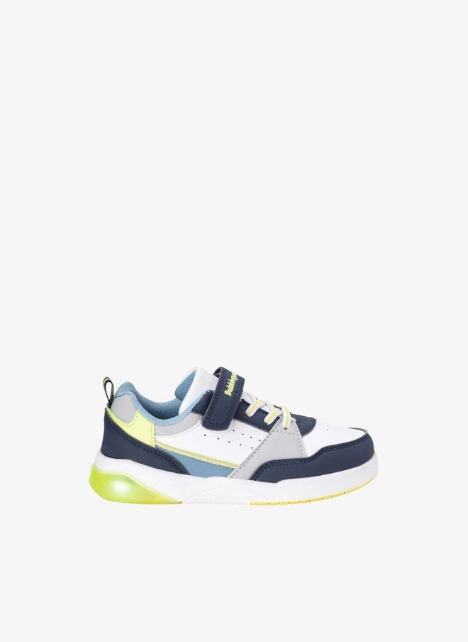 Bata Light Up Lace -Up Sneakers - Image 1