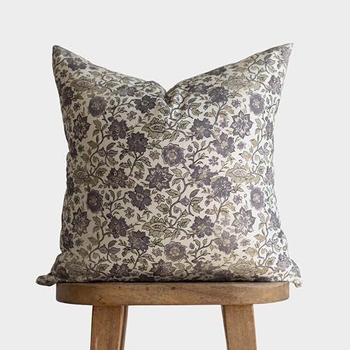 Woven Nook - 4 Pack - Modern & Luxurious Decorative Throw Pillow Covers - Durable Quality & Machine Washable - House Becomes Home - (22x22) - Image 4