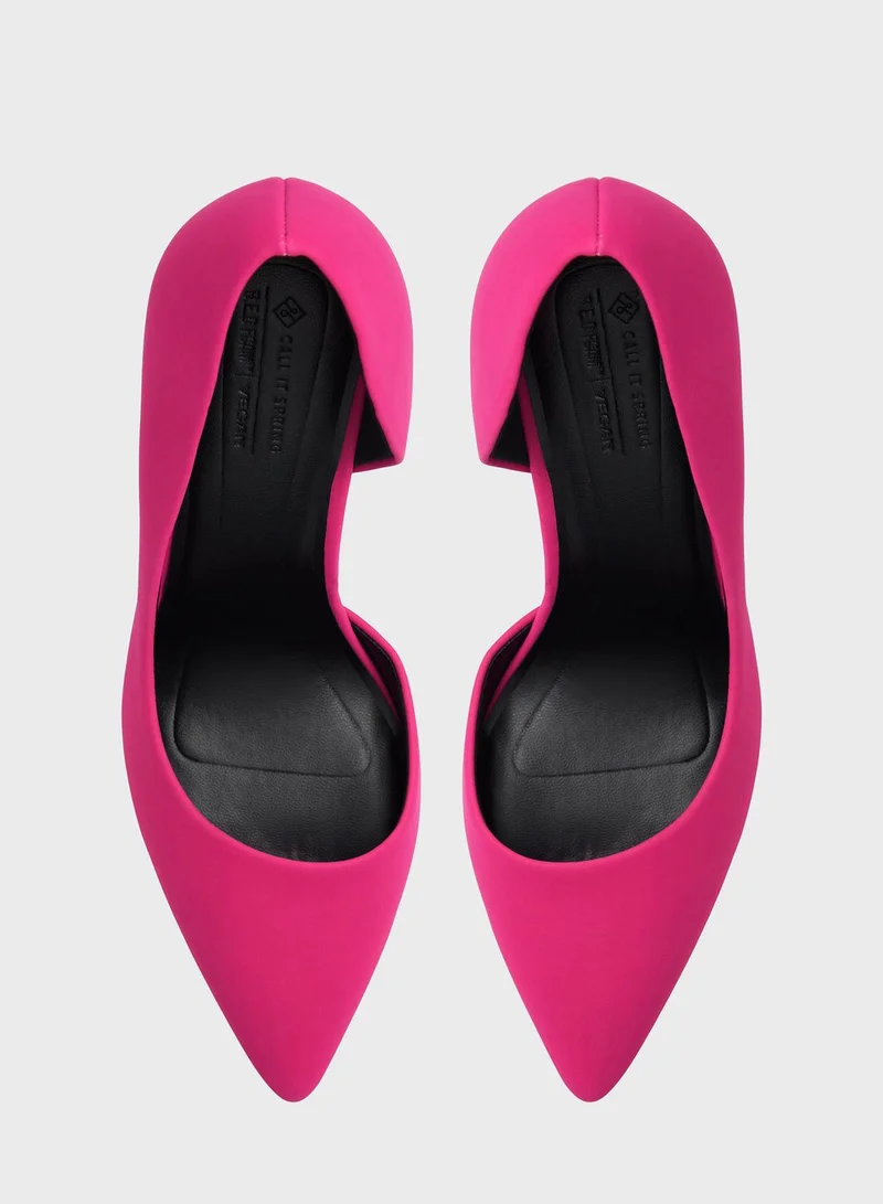 CALL IT SPRING Kimberli Pumps