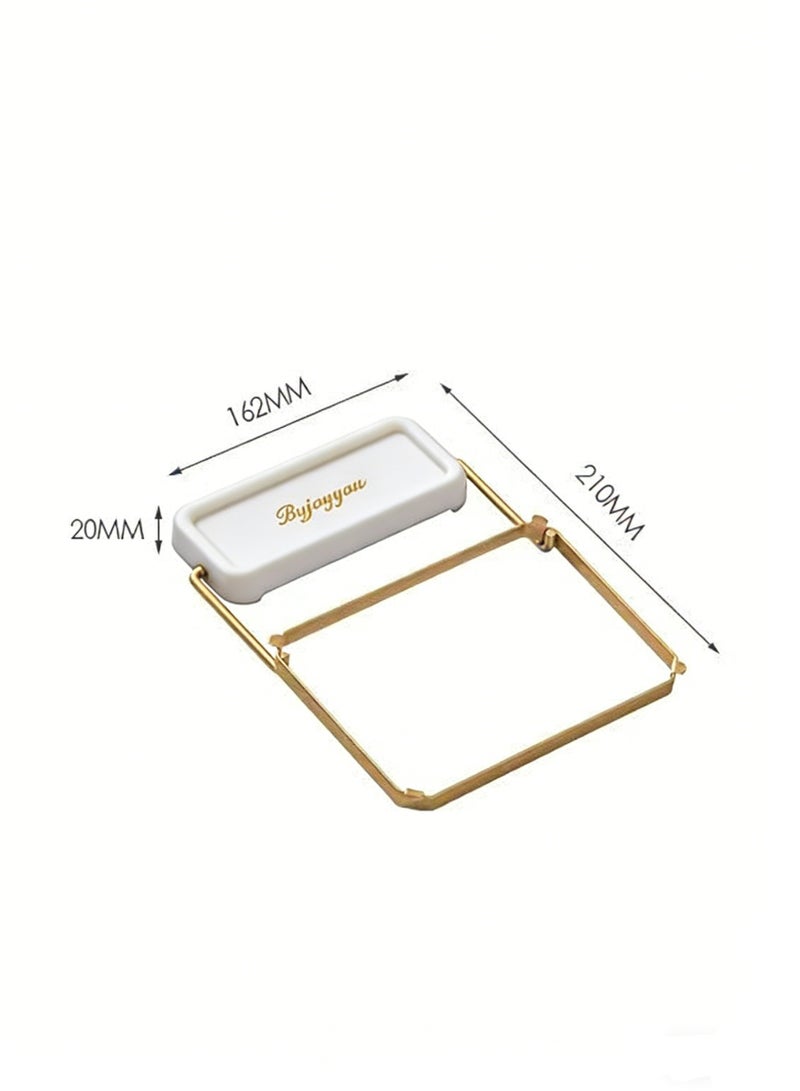 Foldable kitchen sink filter basket | 50 disposable mesh bags | Food waste disposal gadget - Image 5
