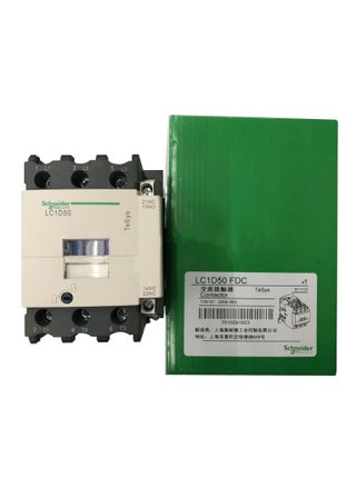 موصل شنايدر LC1D50FDC - 110 فولت تيار مستمر - pzsku/Z88392E031E72685EC244Z/45/_/1717152112/f7915f0c-5409-4d90-a7a5-d9e5abe11d3a