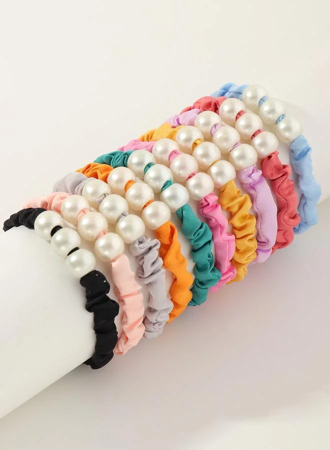 Take Two Set of 10 - Fashion Hair Ties