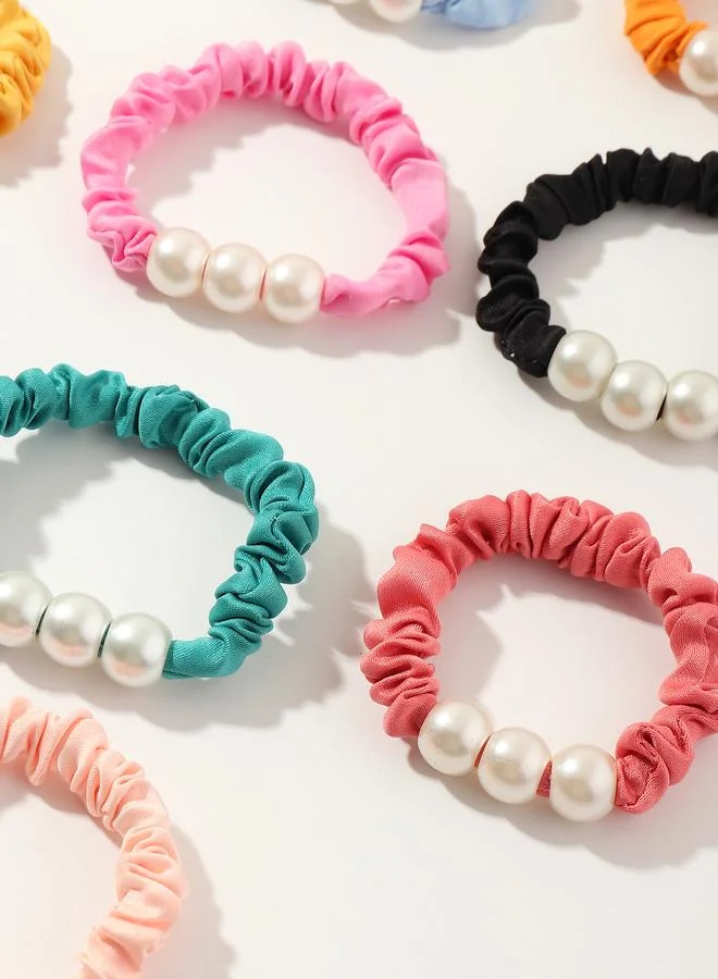 Take Two Set of 10 - Fashion Hair Ties
