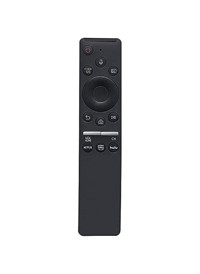 HuHa - BN59-01312A Replaced Remote Control Compatible with Samsung QLED TV QN75Q90RA QN65Q90RA QN55Q90RA QN65Q90RAFXZC QN85Q900RAF QN82Q900RBF QN75Q900RBF QN75Q900RAF QN65Q900RBF QN65Q900RAF - Image 1