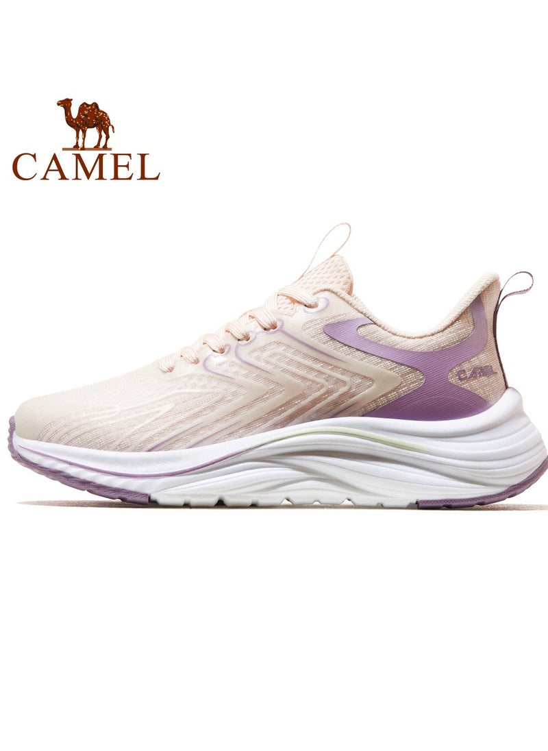 camel - Fashionable, Shock-Absorbing, Wear-Resistant, Anti Slip Running Shoes - Image 1