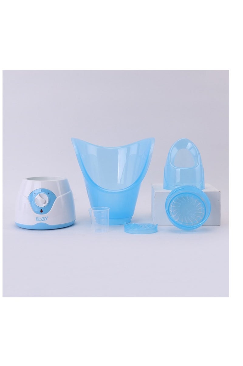 BAIG Facial Steamer Aromatherapy Spray Machine Facial Steamer Water Replenisher Facial Steamer Hot Spray Nose Nano Mist Sprayer Spa - Image 3