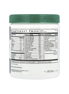 Nutricology Nutricology, ProGreens® with Advanced Probiotic Formula, 9.27 oz (265 g)  - Image 2