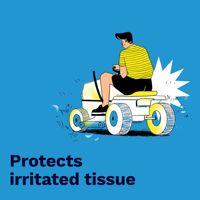 Preparation H كريم تحضير H للبواسير مع الألوة لتخفيف الأعراض المتعددة - أنبوب 1.8 أونصة - Image 5