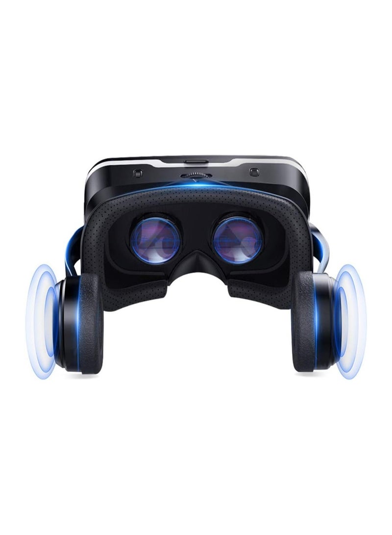 VR headset compatible with iPhone and Android phones New 3D VR glasses VR7.0 - Image 5