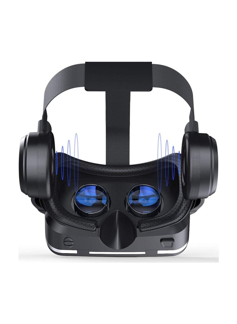 VR headset compatible with iPhone and Android phones New 3D VR glasses VR7.0 - Image 4