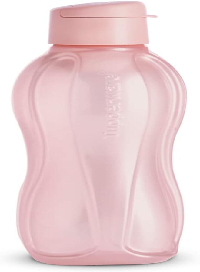 Tupperware: EcoTwist Airtight Water Bottle, 750 ml, Pink
